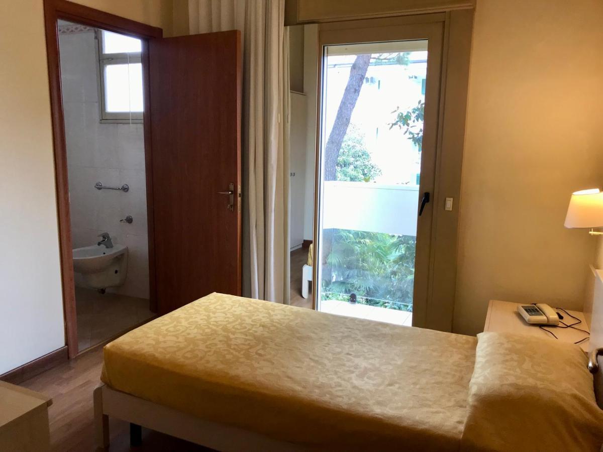 Hotel B&B Risorta Abano Terme Eksteriør billede