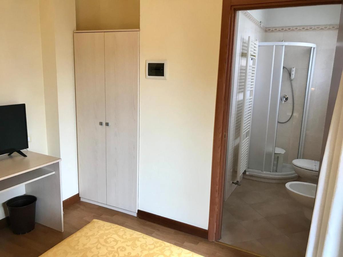 Hotel B&B Risorta Abano Terme Eksteriør billede