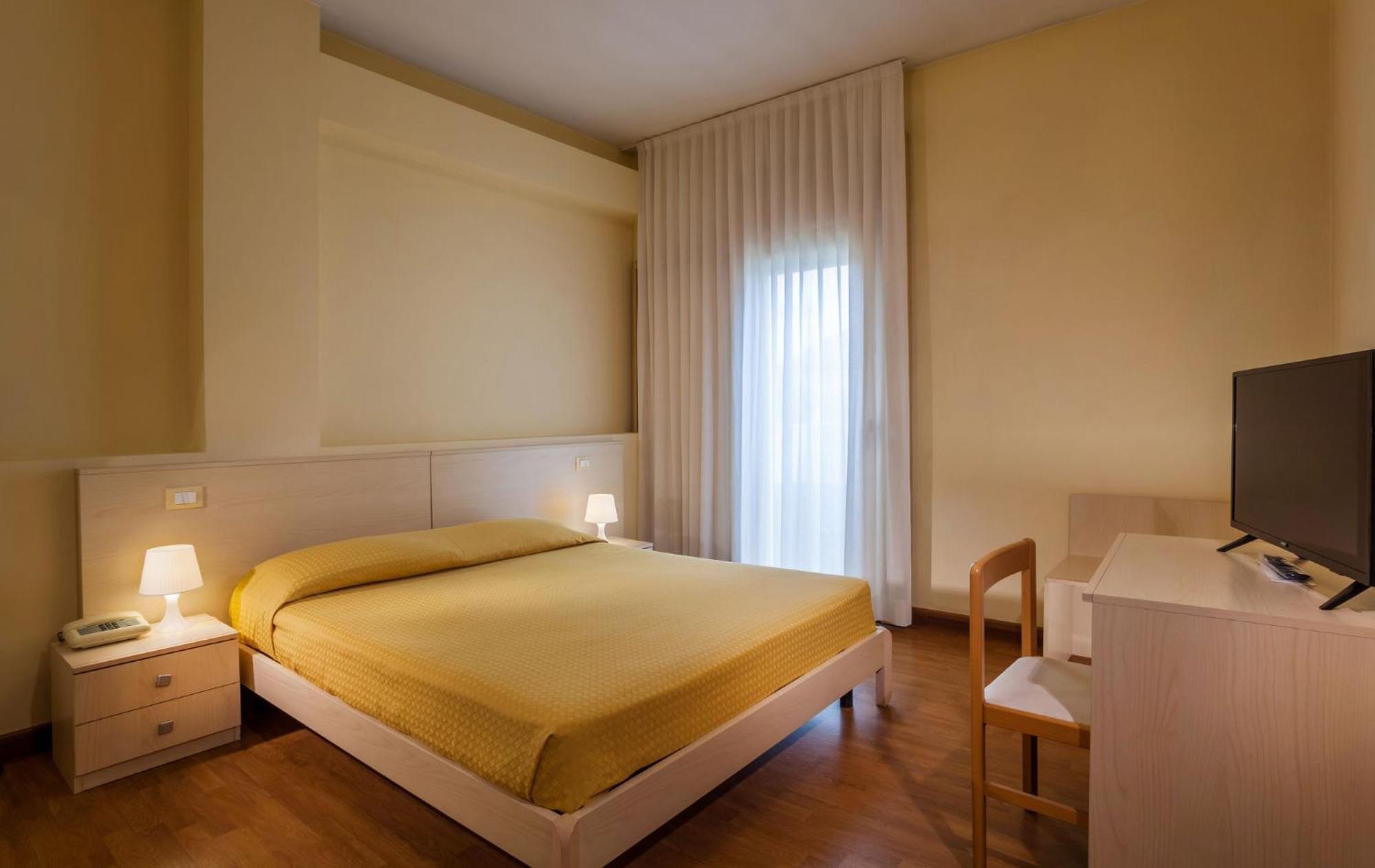 Hotel B&B Risorta Abano Terme Eksteriør billede
