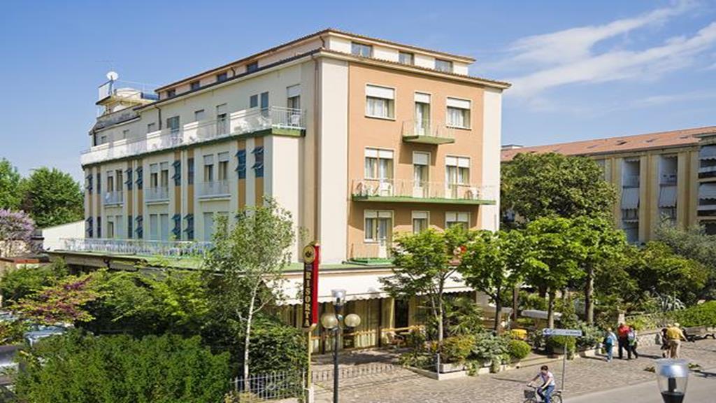 Hotel B&B Risorta Abano Terme Eksteriør billede